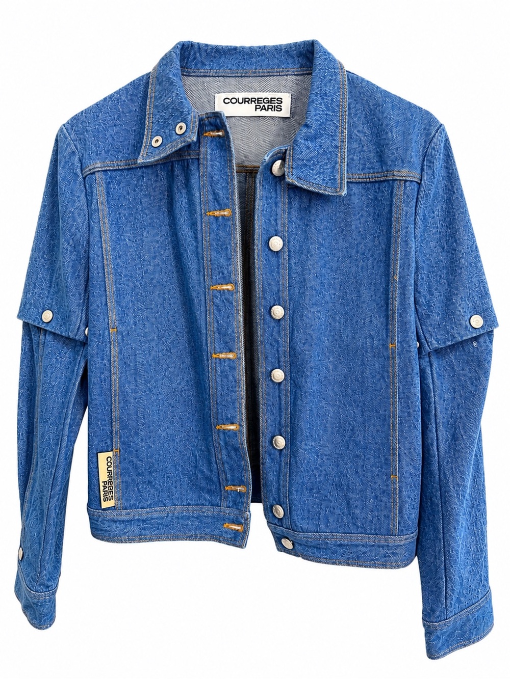 Courreges Denim Jacket